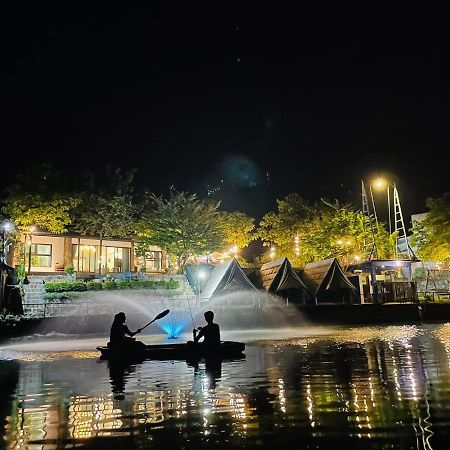 Holi Lakeside Villa Ba VIハノイ市 エクステリア 写真
