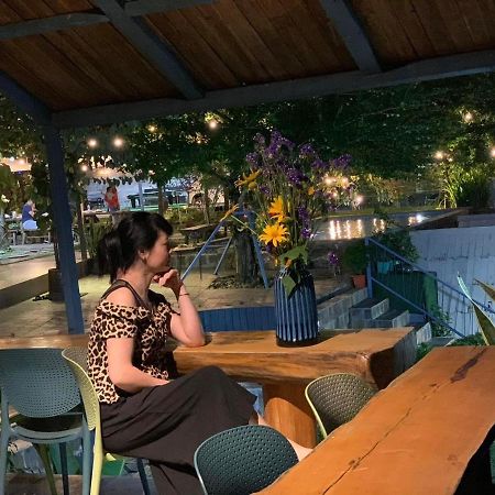 Holi Lakeside Villa Ba VIハノイ市 エクステリア 写真