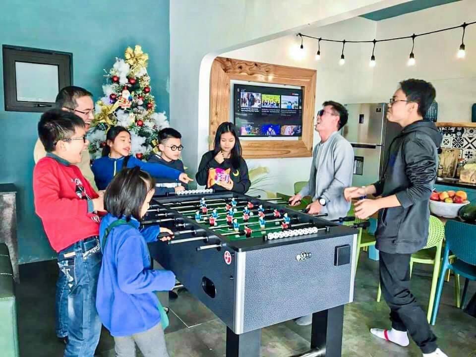 Holi Lakeside Villa Ba VIハノイ市 エクステリア 写真